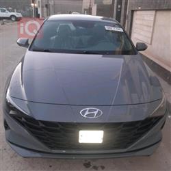هیوندای ئەلەنترا